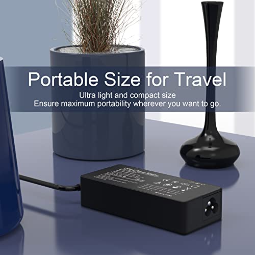 Usb C Laptop Charger 65W 45W For Dell Hp Lenovo Asus Acer Razer Blade Stealth Macbook Samsung Chrombook Charger Fast Charging Type C Ac Adapter Power Cord Supply #TOP3