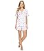 Carole Hochman Women's Boxer Pajama