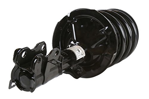 image for AutoShack Front & Rear Complete Struts Coil Springs and Shock Absorber