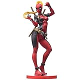 Kotobukiya Marvel: Lady Deadpool Bishoujo Statue