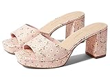Peep Toe Chinese Laundry Damen Tai Flower Girl Plattform, Pink, 36.5 EU