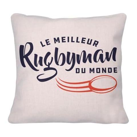 Fabulous Housse de Coussin en Lin Cover