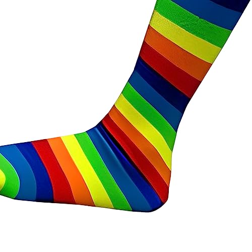 Dress Up America Knee Socks - Costume Knee Length Socks for Kids - One Size Fits Most Children and Teens4