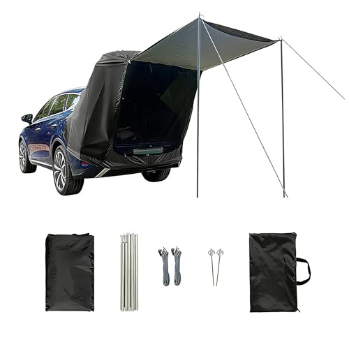 JMJGHSRGTY SUV Tailgate Tent Touring