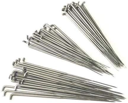- 60 Pieces 79mm 86mm 91mm Felting Needles DIY Wool PIN Felting Tools Kits Medium-Each Sizes of 20PCS