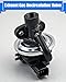 EGR Valve EGV1038 Fits for 2005-2007 Ford Hundred Freestyle, 2005-2007 Mercury Montego, EGR Valve Exhaust Gas Recirculation Valves Replace OE 5F9Z9D475AA 5F9Z9D475BA 5F9E9Y456AA CX2057