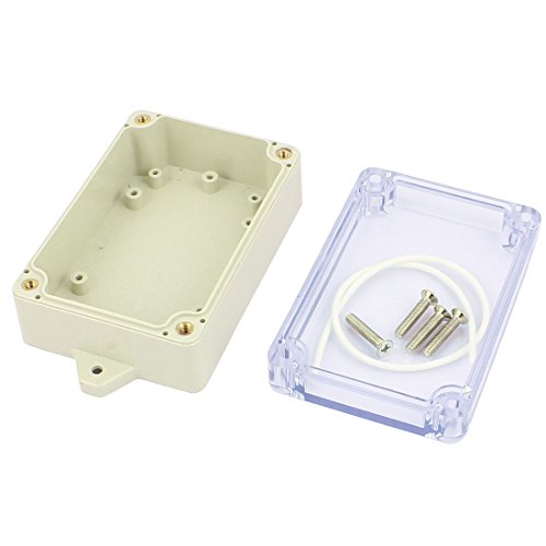Caja de conexiones impermeable Aexit 92mm x 60mm miniatura 4