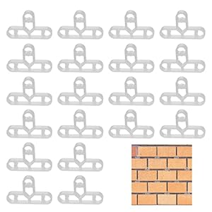 GZhaimai 200 Stück T-Form Fugenkreuze