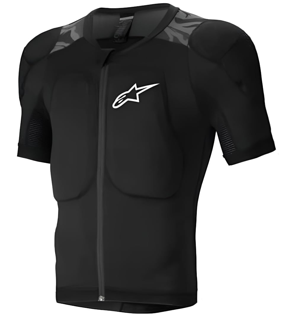 Alpinestars A-Motion Plasma Chaqueta Protectora de Manga Corta