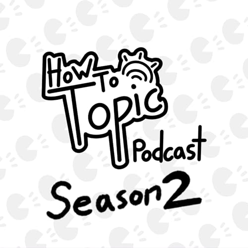 TALES FROM THE FIXIE COMMUNITY | HowToTopic S2E4 cover art