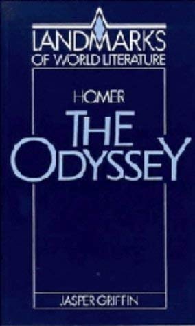 Homer: The Odyssey (Landmarks of World Literature)