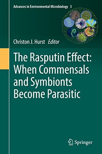 The Rasputin Effect: When Commensals and Symbionts Become Parasitic (Advances in Environmental Microbiology Book 3) (English Edition)