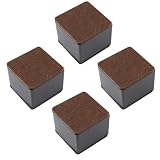 AUXBC Self-Adhesive Furniture Riser