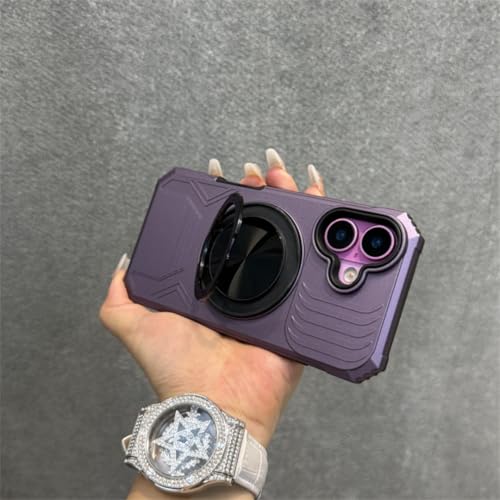Étui iPhone 16 Pro support mécanique idéal pour vos appels vidéo - 4