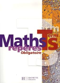 Paperback Maths Tle S Obligatoire Book