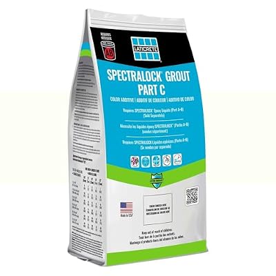 LATICRETESPECTRALOCK Grout Part C Sauterne 2LB