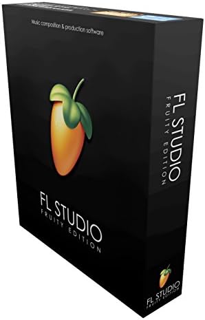 Image Line FL Studio 12 Fruity Loops Digital Audio Workstation