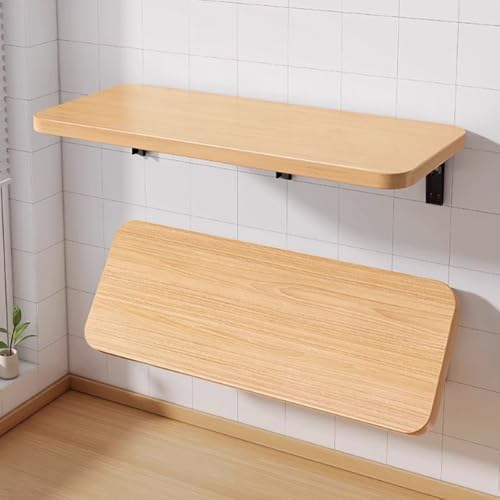 Table à manger pliante murale rabattable pour cuisine et salon