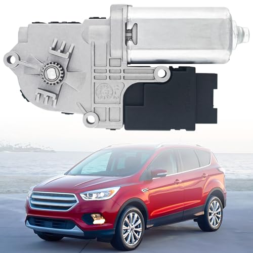 TCFWED Sunroof Moon Roof Motor Compatible with Ford Escape 2013-2017,Replace# CJ5Z15790A CJ5Z15790E