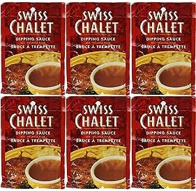 Swiss Chalet Dipping Sauce 36g 6 Pack