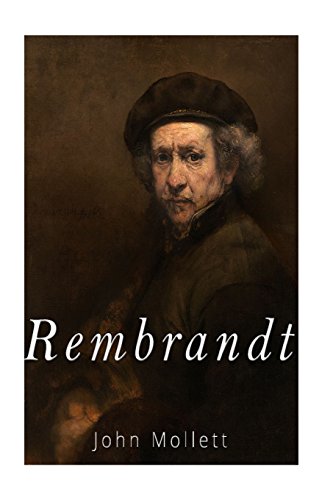 Rembrandt 1535213752 Book Cover