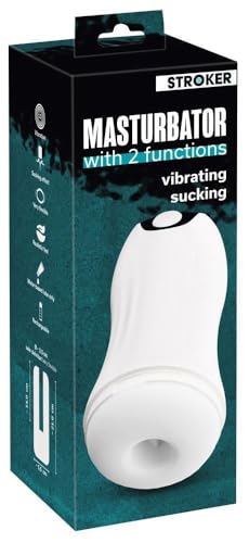 Stroker Masturbator with 2 Fun