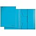 Produktbild Leitz 3925-00-35 Flügelmappen Jurismappe A5 blau