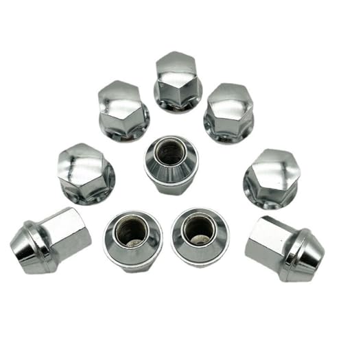 Pernos de rueda para Chevrolet Malibu contra vibraciones con tuerca M14 5