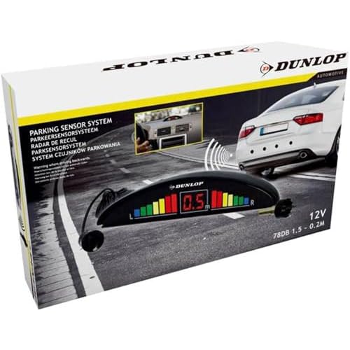 Sensor de estacionamento Dunlop 871125203240