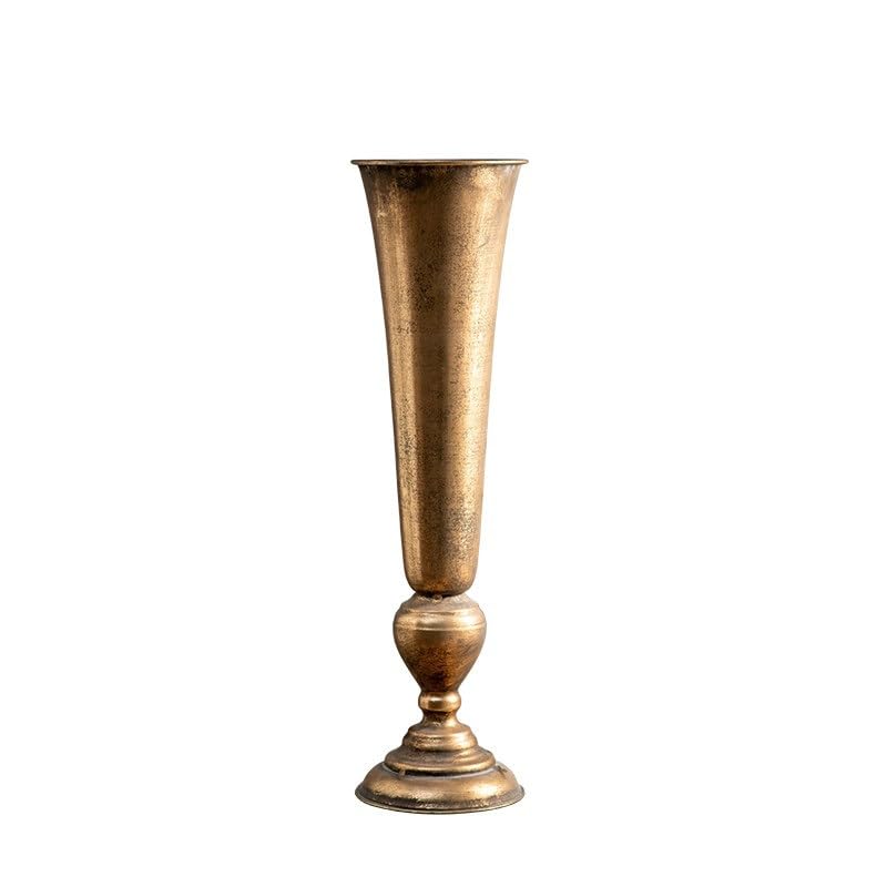 Ornamento for Vaso in Oro in Stile Reale