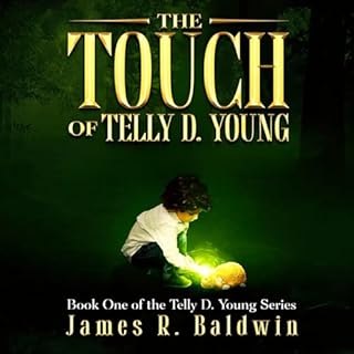 The Touch of Telly D. Young cover art