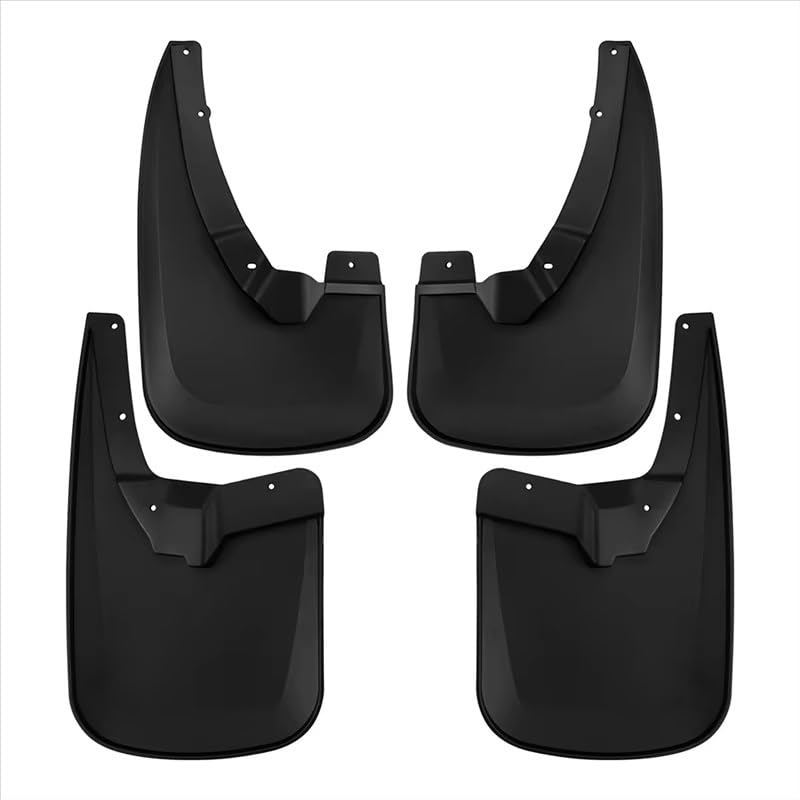 Garde-Boue Voiture Bavettes Protection Dodge Ram 1500 2500 3500