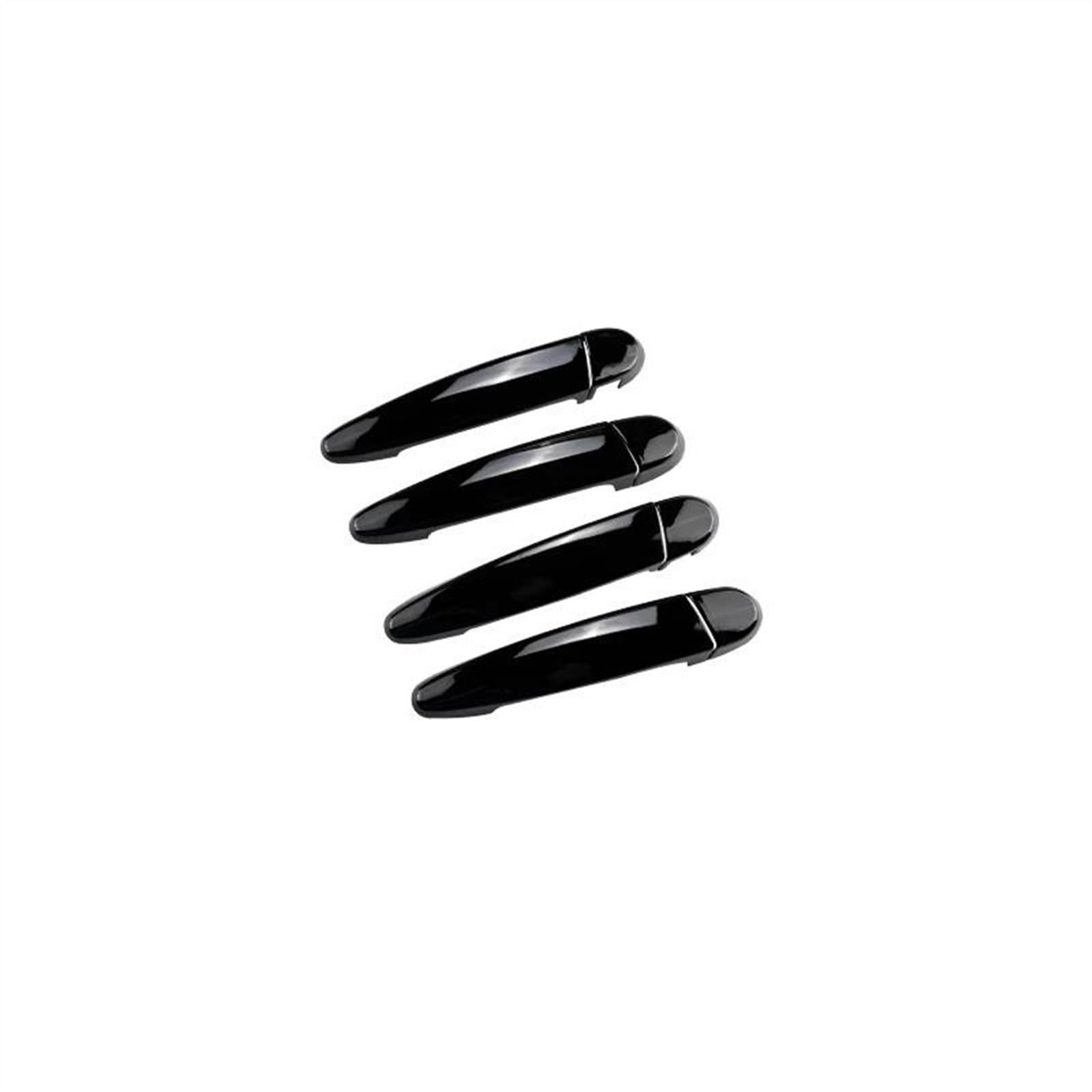 Película protectora de manija inteligente para BMW F30 y E70, embellecedor antiarañazos 8