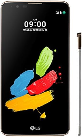 LG Stylus 2 K520 Smartphone, 16 GB, Marrone