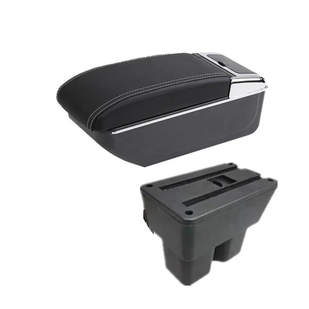 AIERDEYP Car Armrest Box For Suzuki For Jimny JB74 JB64W 2019-2025