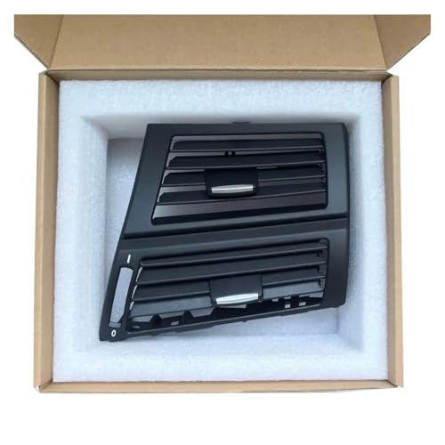 Bouches d’aération tableau de bord ventilation fraîche BMW X5 X6 E70