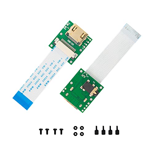 Módulo CSI a HDMI Arducam para extender cable de cámara Raspberry Pi V3 V1 V2 y HQ