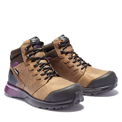 Image of Timberland PRO Reaxion Mid Composite Safety Toe Waterproof