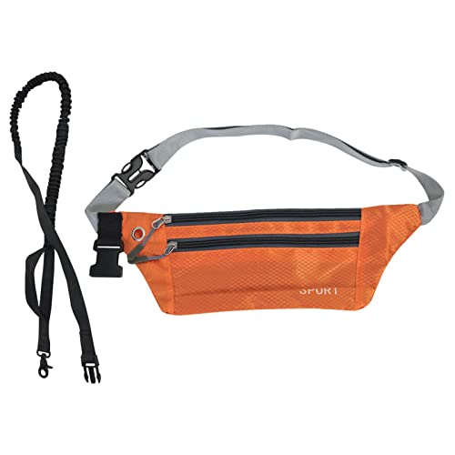 GOOLI Cintura da Passeggio per Cani,Guinzaglio per...