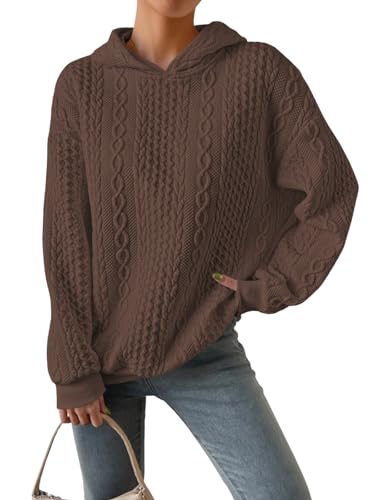 Image of GRECIILOOKS Oversized Cotton Winter Hoodie & T-Shirt for Women Korean Style Casual | Trendy Streetwear Look with Baggy Fit for Girls (Available in Plus Size)