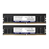 Vitesse de fréquence : 3200 MHz (PC3-25600) Tension : 1,2 V