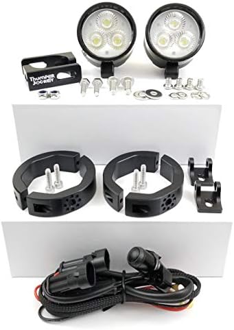 Thumper Jockey Crusader Light Kit