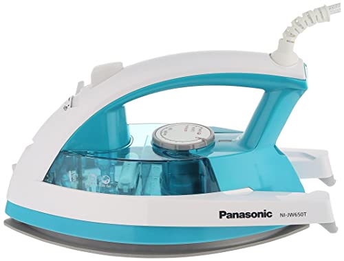 Panasonic NI-JW650T Steam Iron (International warranty)