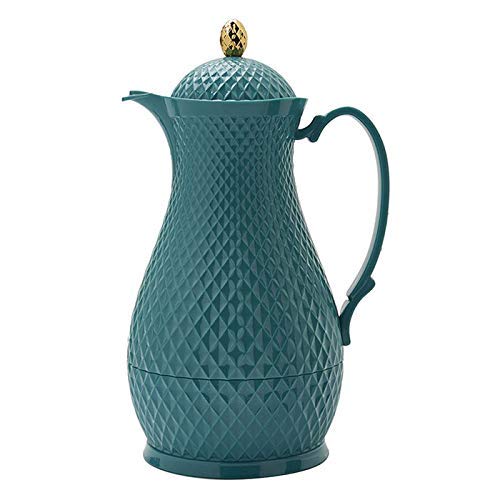 OpalinaDiamond Royal Flask, 1.3 Liter, Turquoise