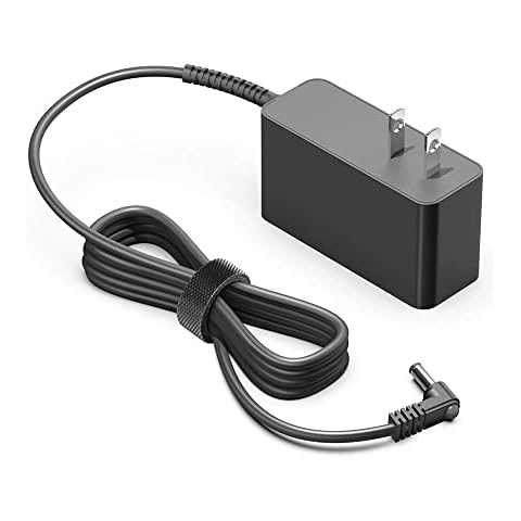 for PetSafe Wireless Fence Power Cord, TAIFU 19V AC Adapter for PetSafe IF-100 PIF-300 IF-101 300-034 RFA-443 650-231 650-297 PIF00-15001 PIF00-13663 RFA-554 RFA-584 Wireless Fence Pet Power Cord Cover