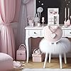 Pretty Me Unicorn Musical Jewelry Box for Kids - Gifts for Girls, Ages 3-8, Best Princess Room Toys Gift for Age 3, 4, 5, 6, 7, 8 Year Old Little Girl - Birthday Present Toy Ideas Music #1