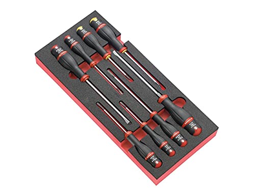 Module ESPUMA 8 DESTORNILLADORES