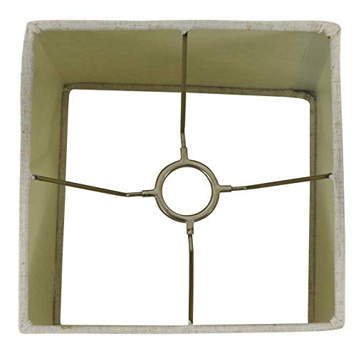 Lámpara de mesa Decor Therapy TL15456 marrón Borden miniatura 6