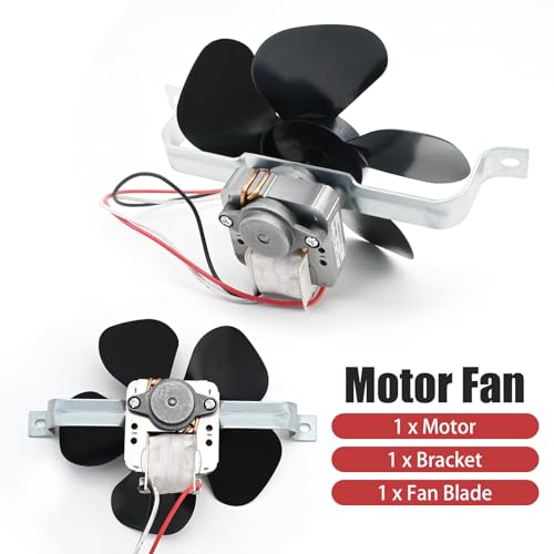 Range Hood Fan Motor Replacement for Broan Kenmore Range Hood Replace#BP17 99080492 S97012248 ER97012248 AP4527731 99080363