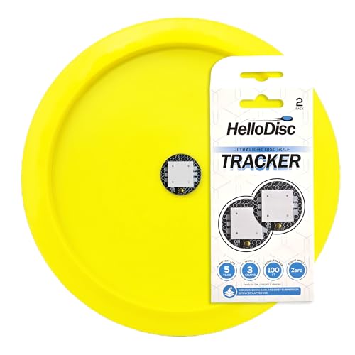 HelloDisc Ultralight Tracker
